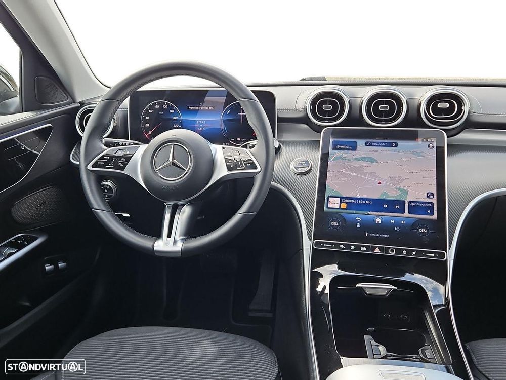 Mercedes-Benz C 300 e Avantgarde - 13