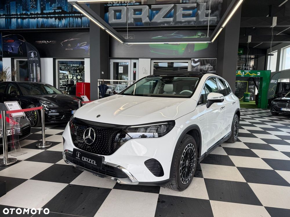 Mercedes-Benz EQE - 1