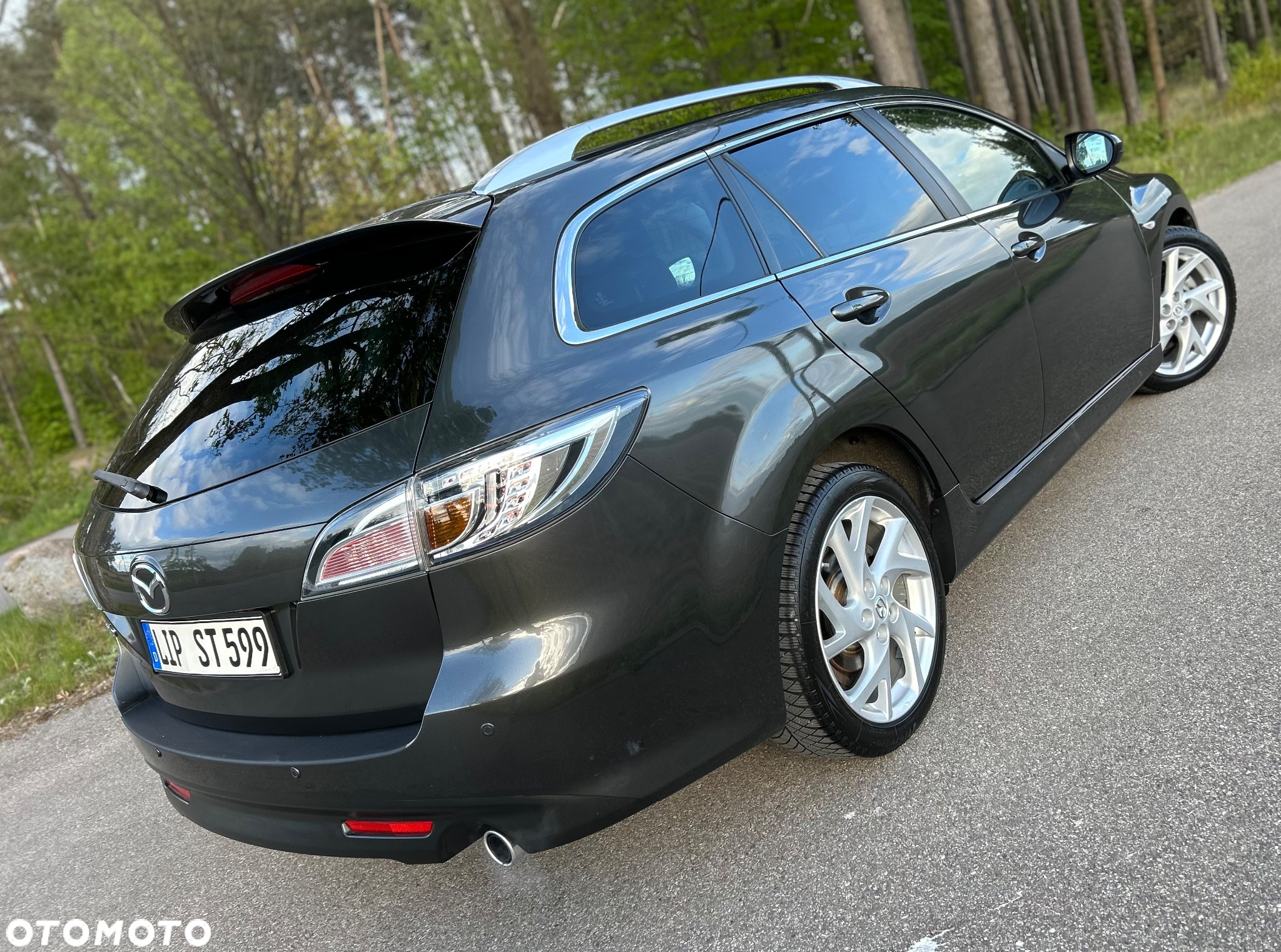 Mazda 6 2.0 Exclusive - 9
