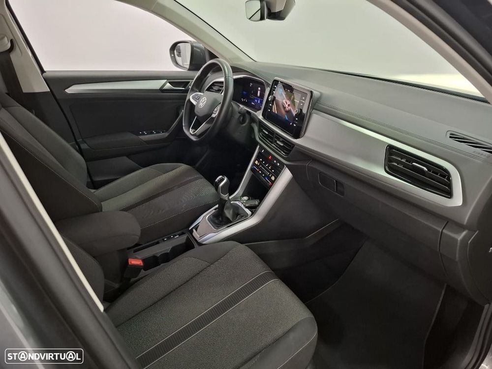 VW T-Roc 1.0 TSI Life - 15