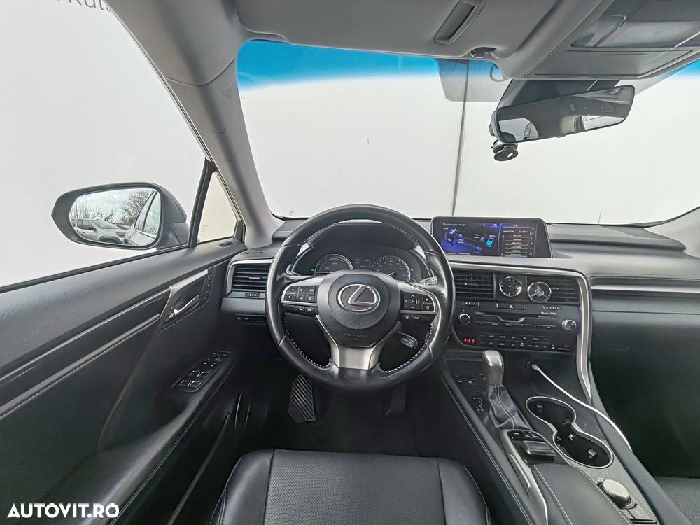 Lexus Seria RX 450h (hybrid) Luxury Line - 10
