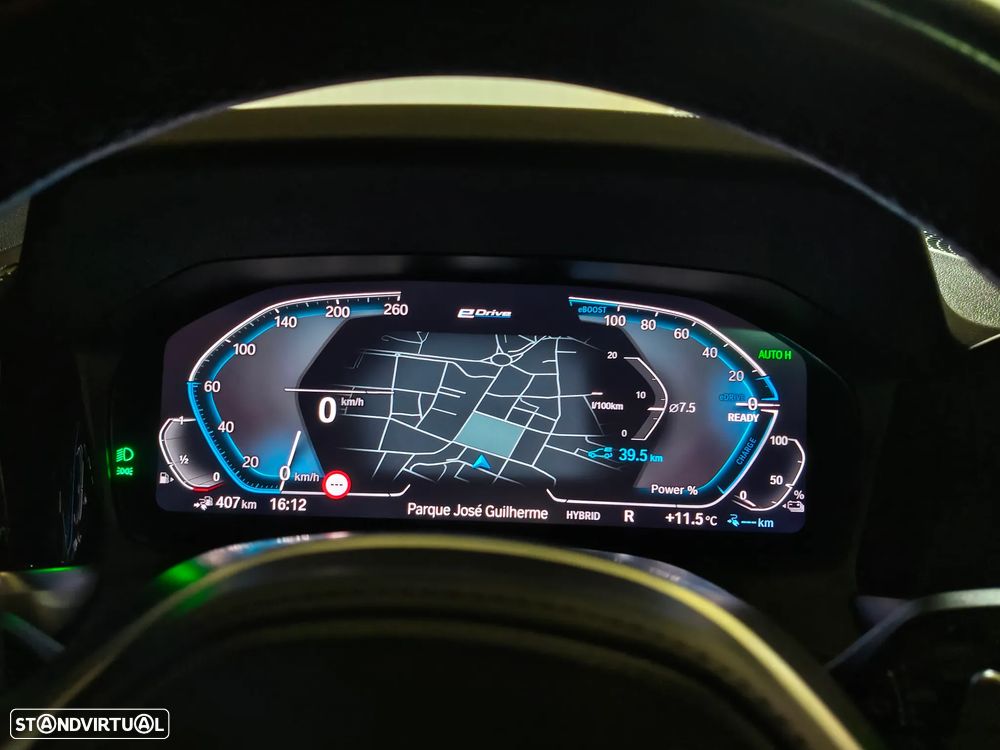 BMW 330 e Aut. M Sport - 7