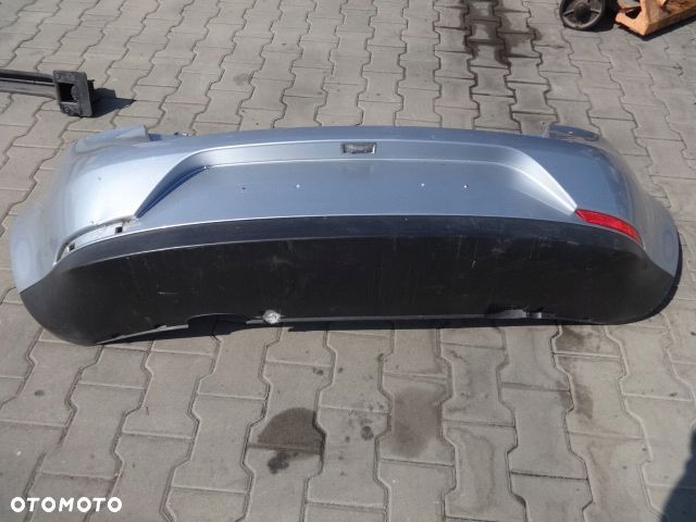 SEAT IBIZA IV 08r- ZDERZAK TYŁ 3D - 2