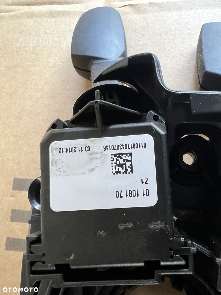 Manetki przełącznik zespolony pająk taśma BMW X1 E84 9123051-04 - 8