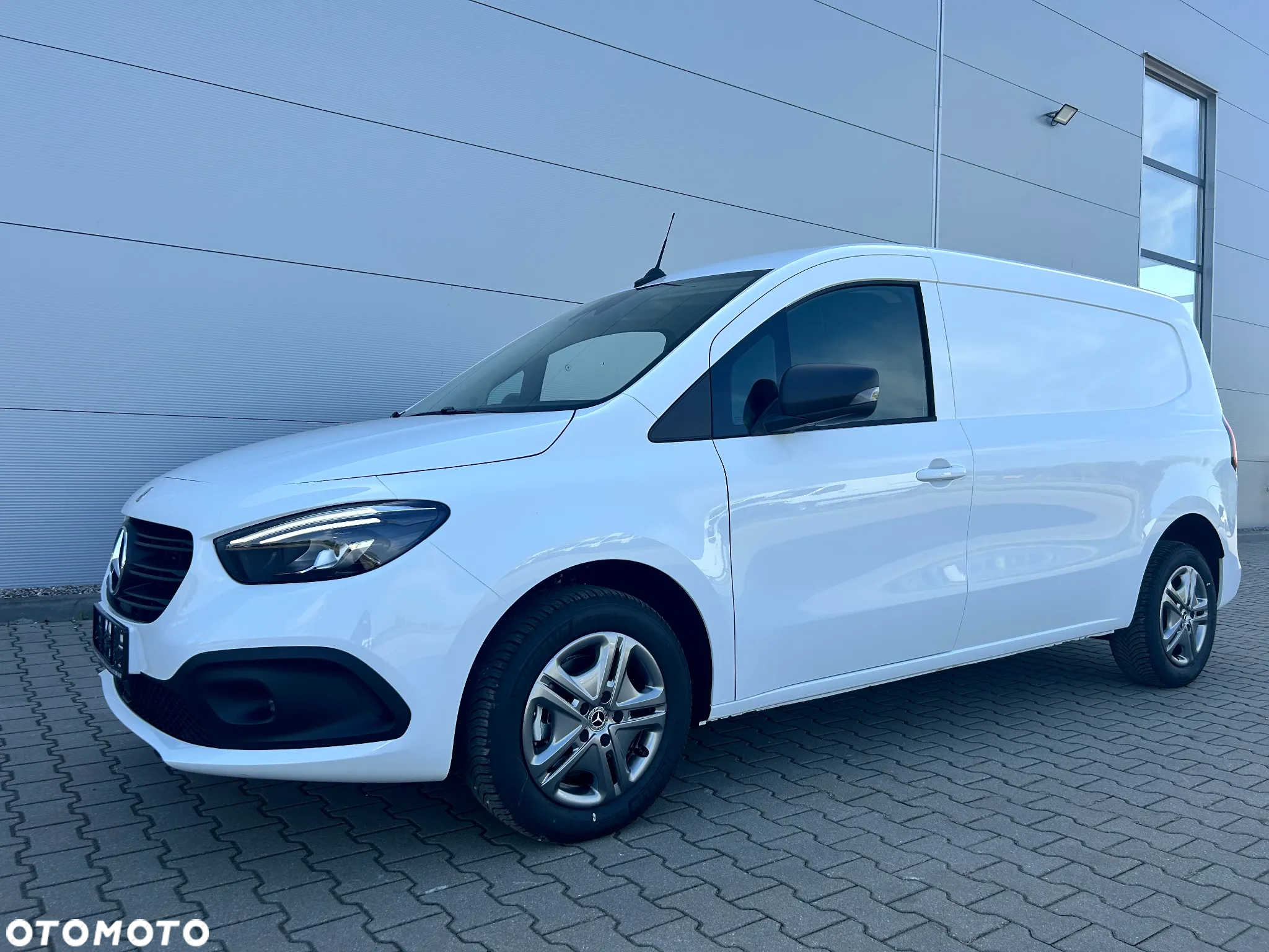 Mercedes-Benz CITAN 112 CDI FURGON EKSTRA DŁUGI - 2