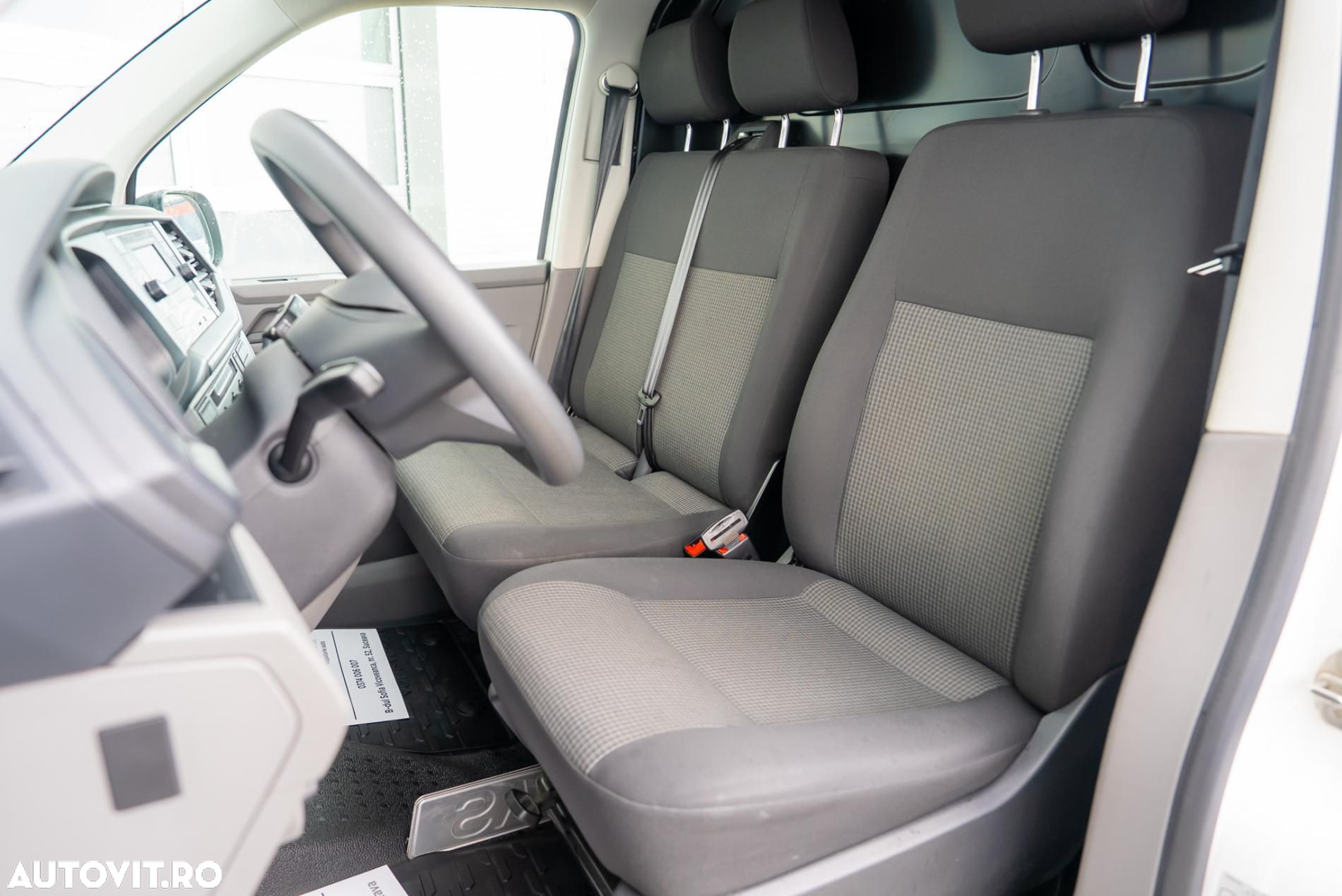 Volkswagen Transporter T6.1 Kurz Plus Comfortline - 8