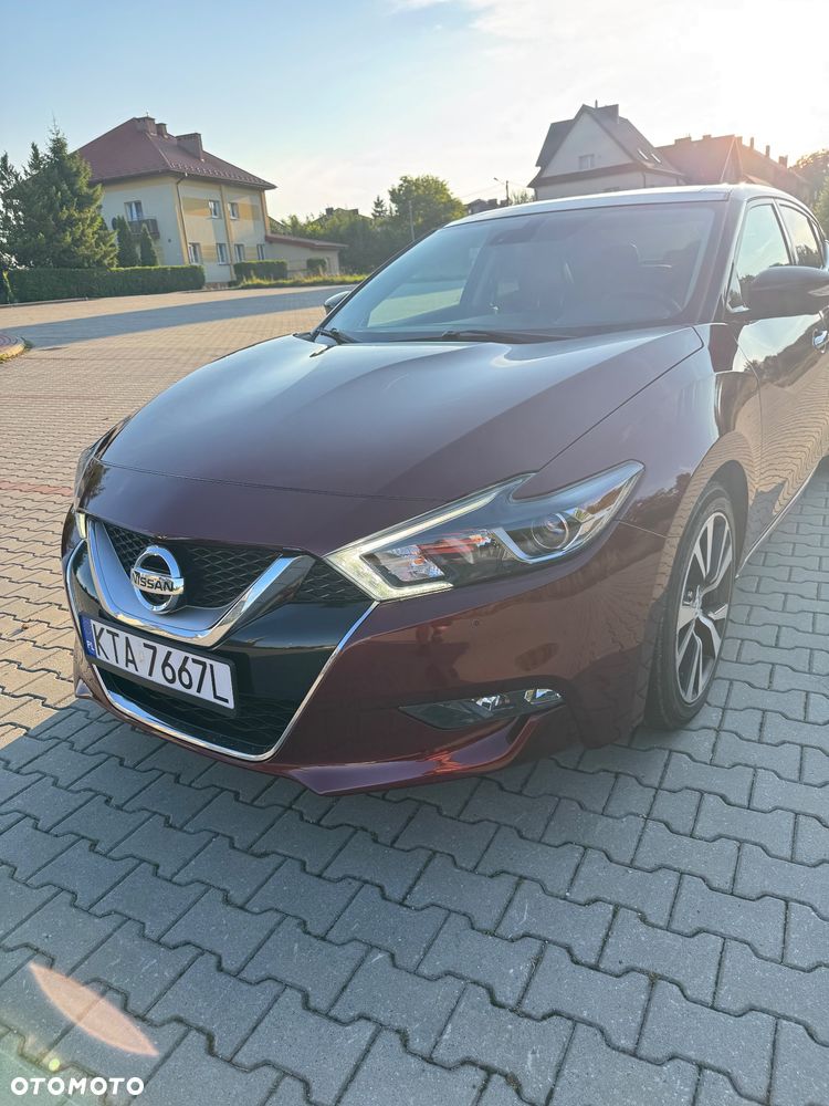 Nissan Maxima - 6