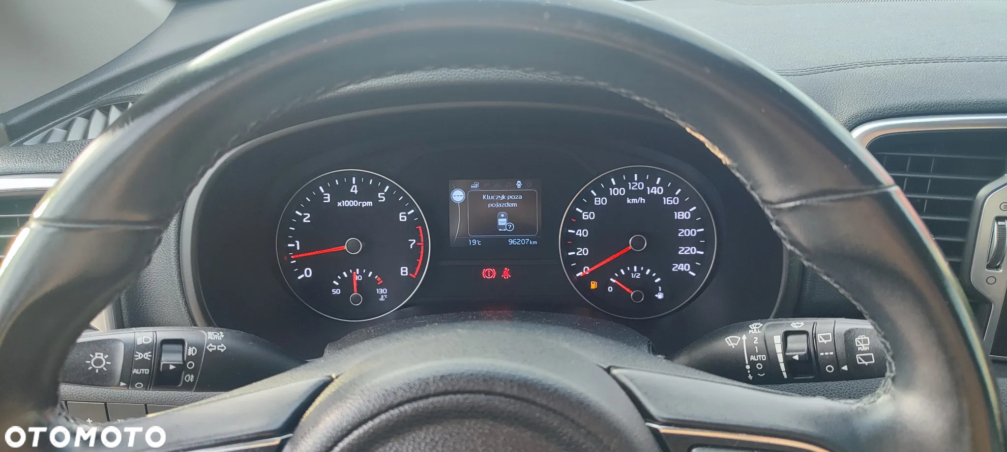 Kia Sportage 1.6 GDI M 2WD - 11