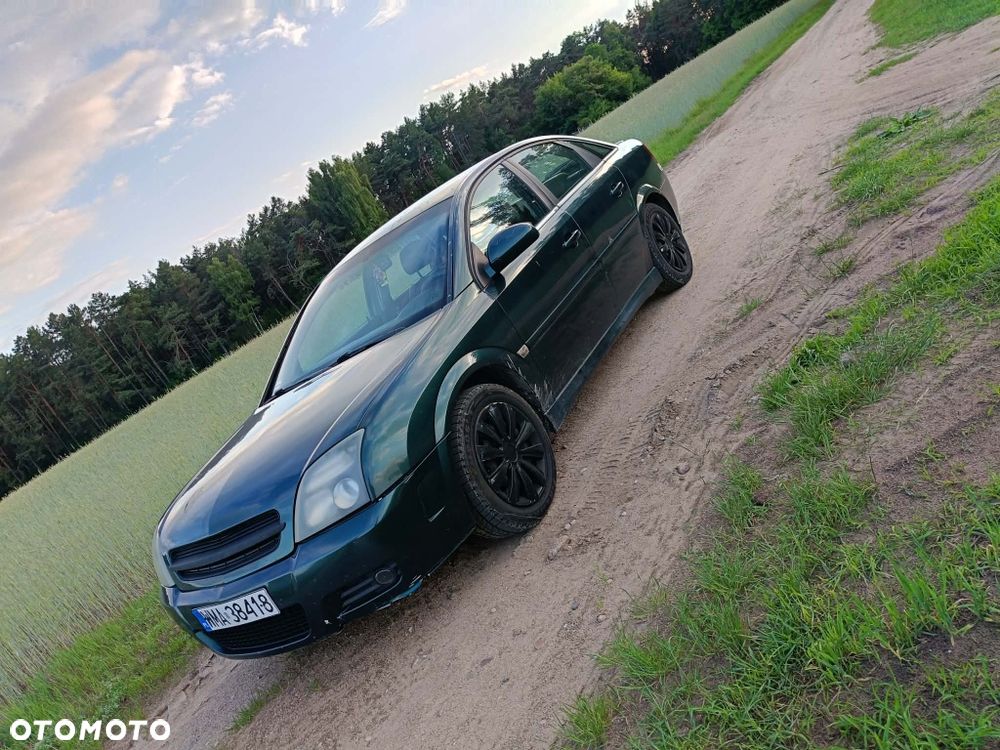 Opel Vectra - 2