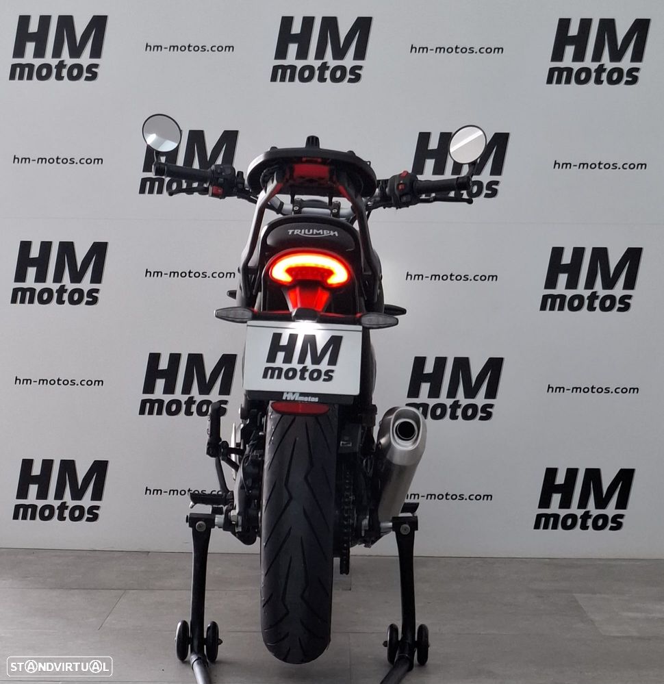 Triumph Speed Twin 400 - 6