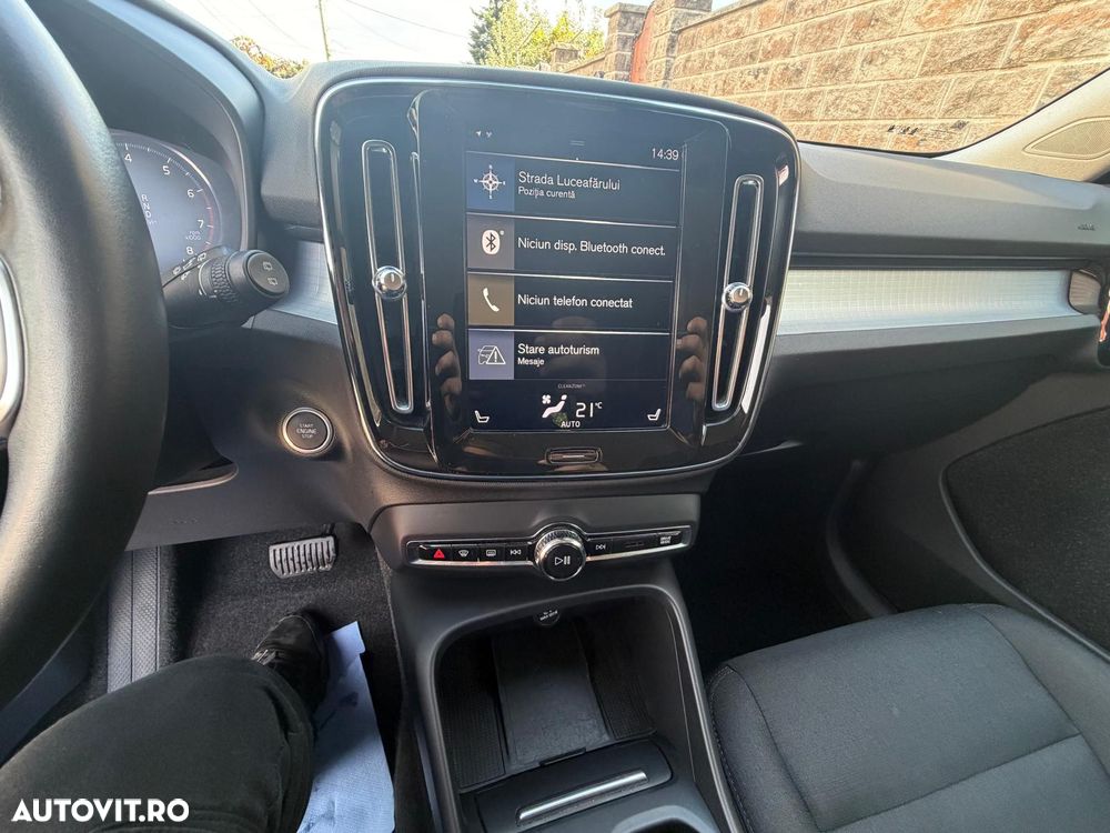 Volvo XC 40 T3 Inscription - 19