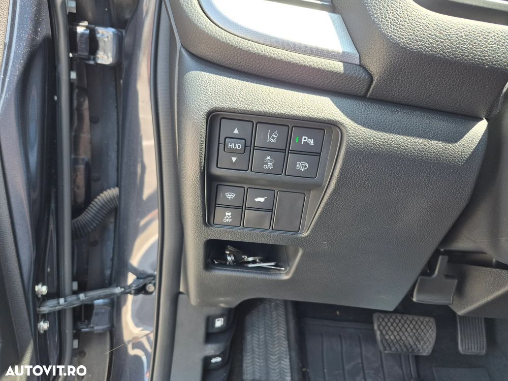 Honda CR-V 2.0 e:HEV 4x4 E-CVT Executive - 19
