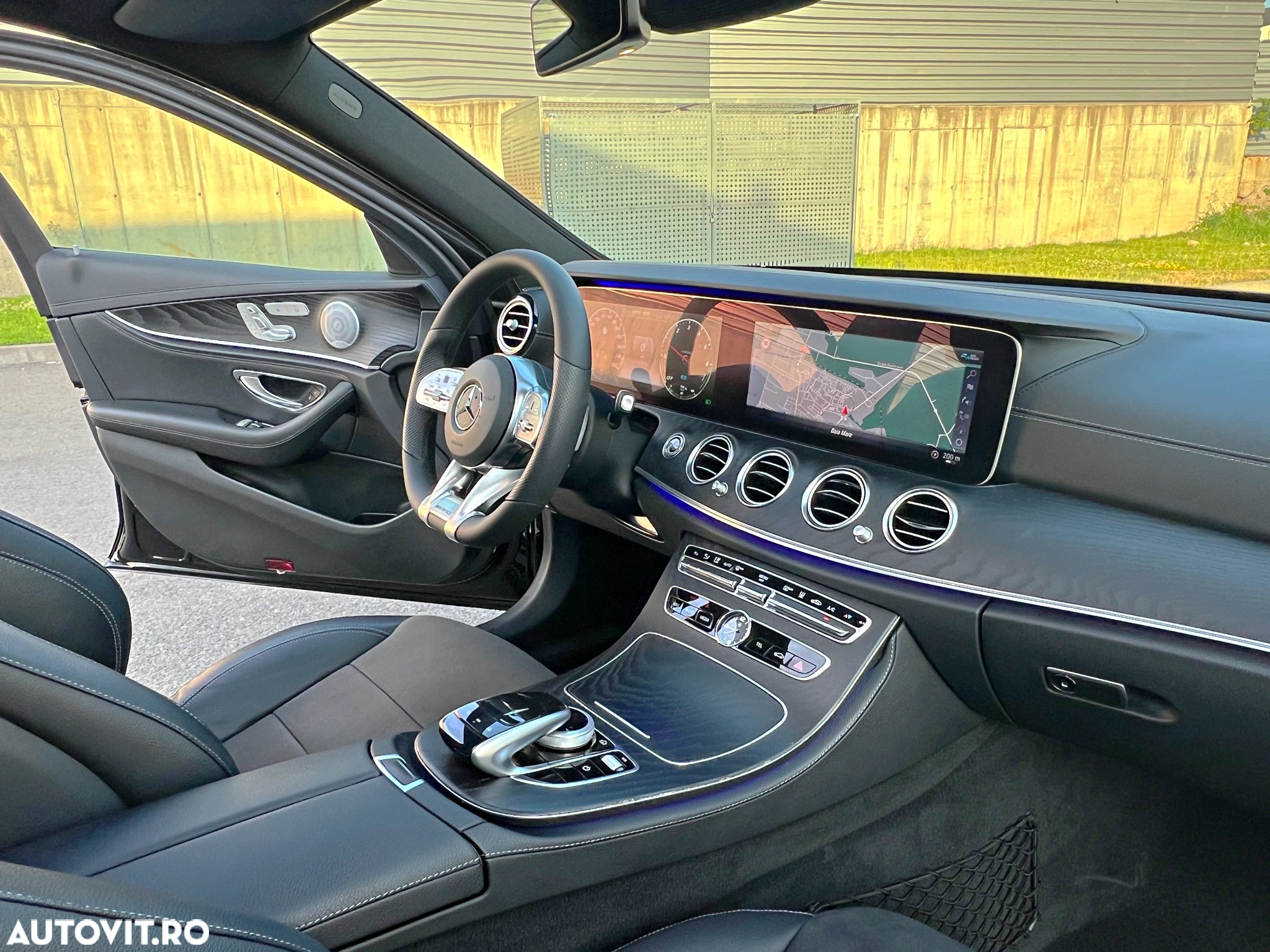 Mercedes-Benz E 300de T 9G-TRONIC Edition AMG Line - 13