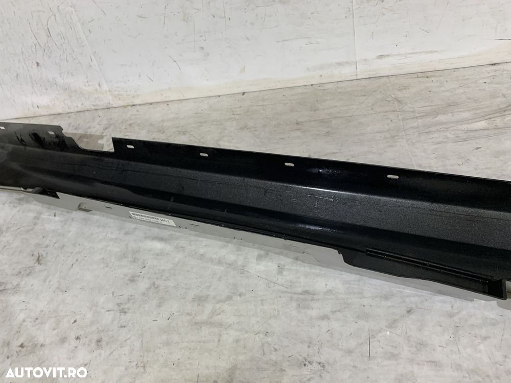 Prag stanga BMW Seria 1, E87, 2005, 2006, 2007, 2008, 2009, 2010, 2011, cod origine OE 51777184353. - 5