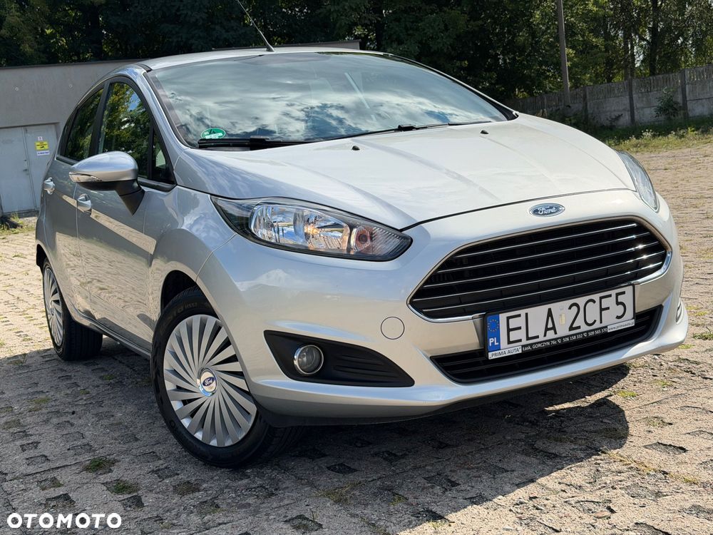Ford Fiesta - 2