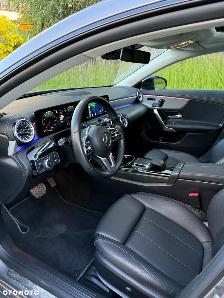 Mercedes-Benz CLA 250 4Matic 7G-DCT Progressive - 20