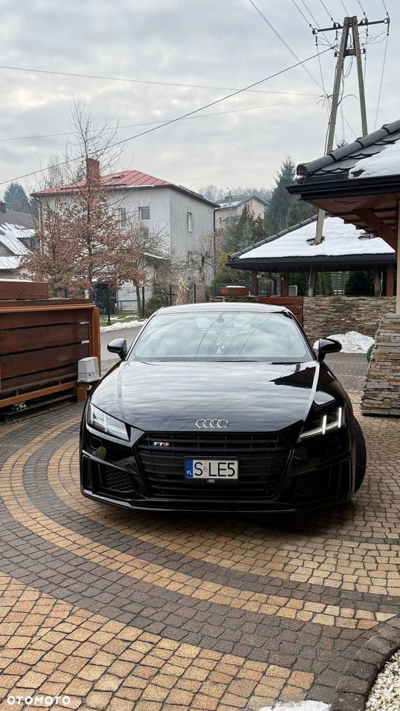 Audi TT S Coupé TFSI quattro tronic - 2