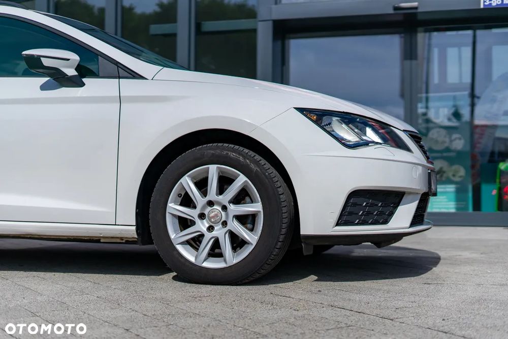 Seat Leon 1.6 TDI Style S&S - 6