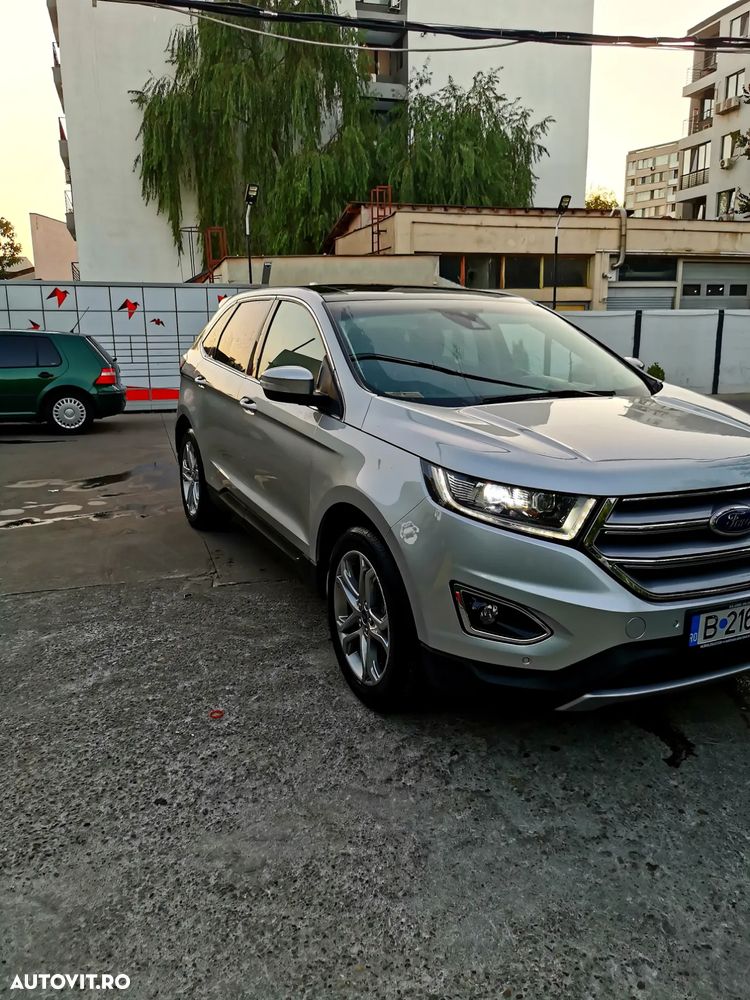 Ford Edge 2.0 TDCi Powershift Sport - 5