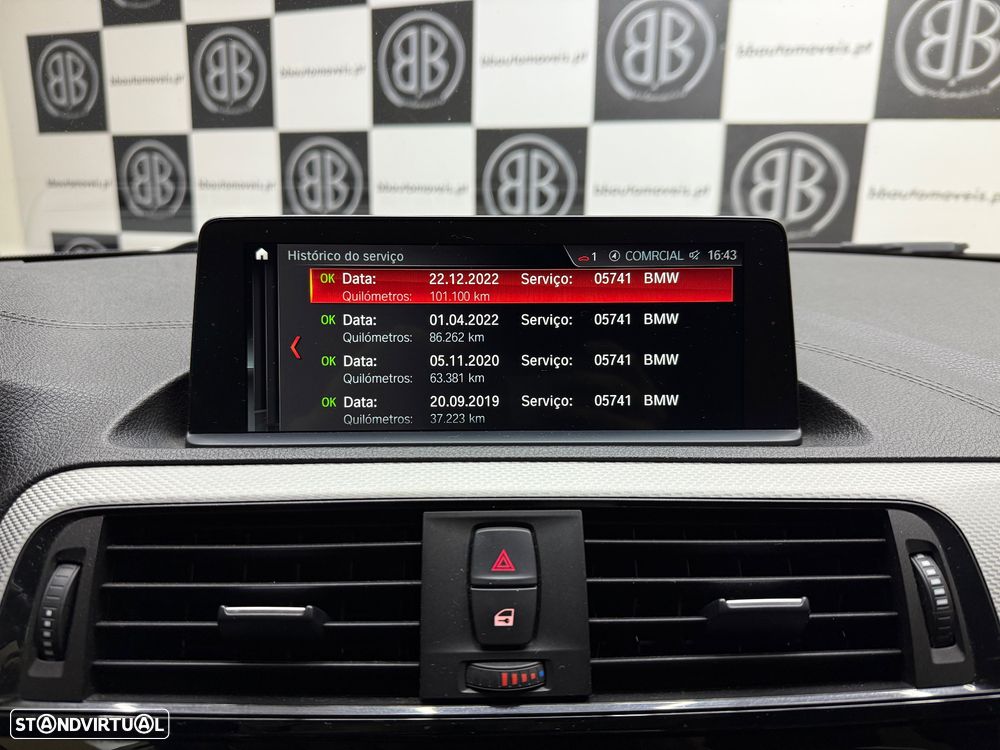 BMW 116 i Edition M Sport Shadow - 24