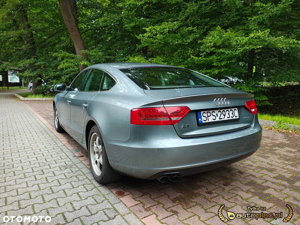 Audi A5 Sportback 1.8 TFSI multitronic - 5