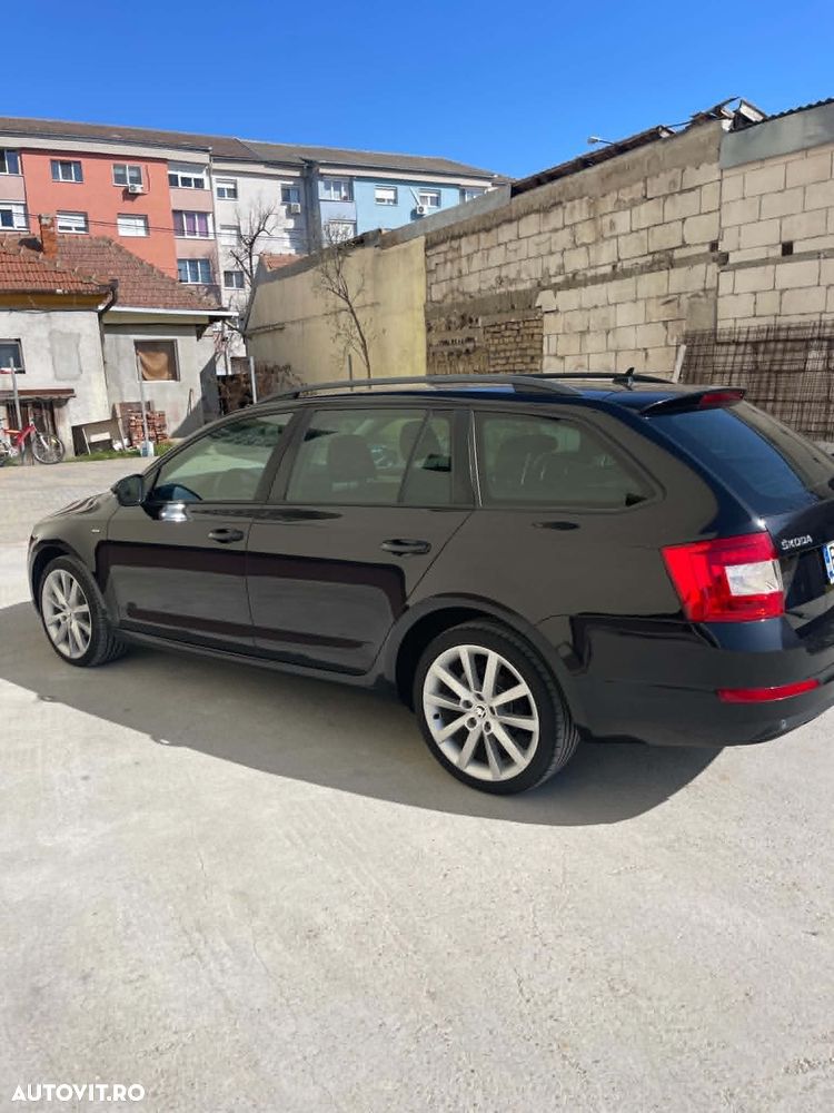 Skoda Octavia 2.0 TDI DSG Style - 9