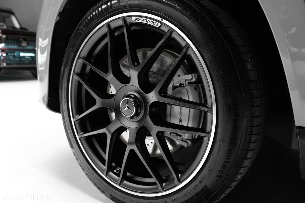 Mercedes-Benz GLE AMG 53 4Matic+ AMG Speedshift TCT 9G - 11