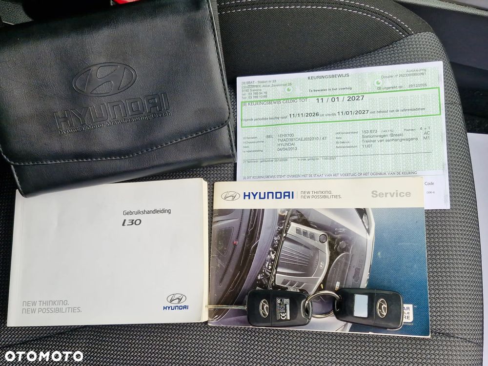 Hyundai i30 1.6 GDI Comfort - 33