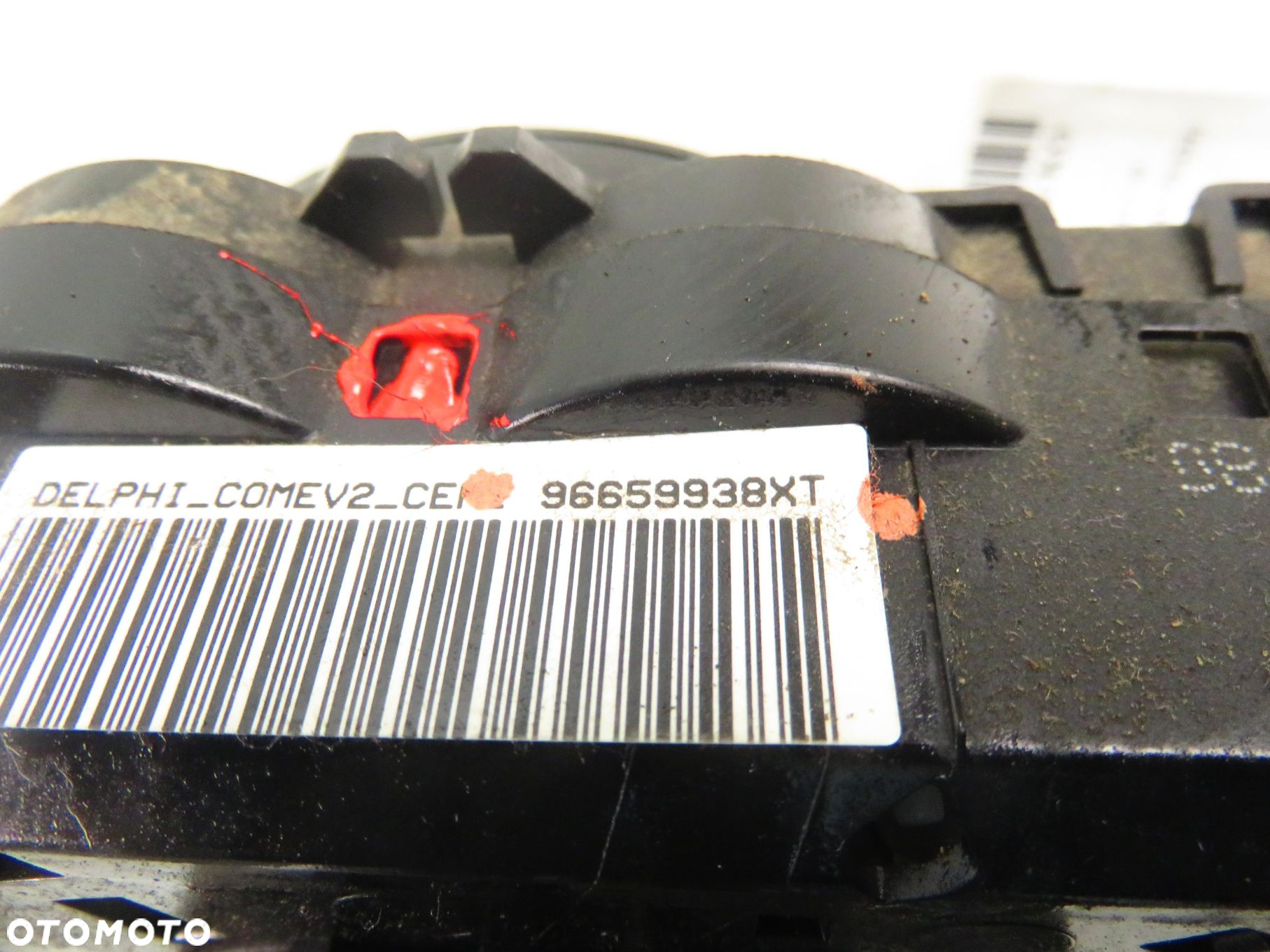 PRZEŁĄCZNIK ZESPOLONY PEUGEOT EXPERT II 96659938XT - 11