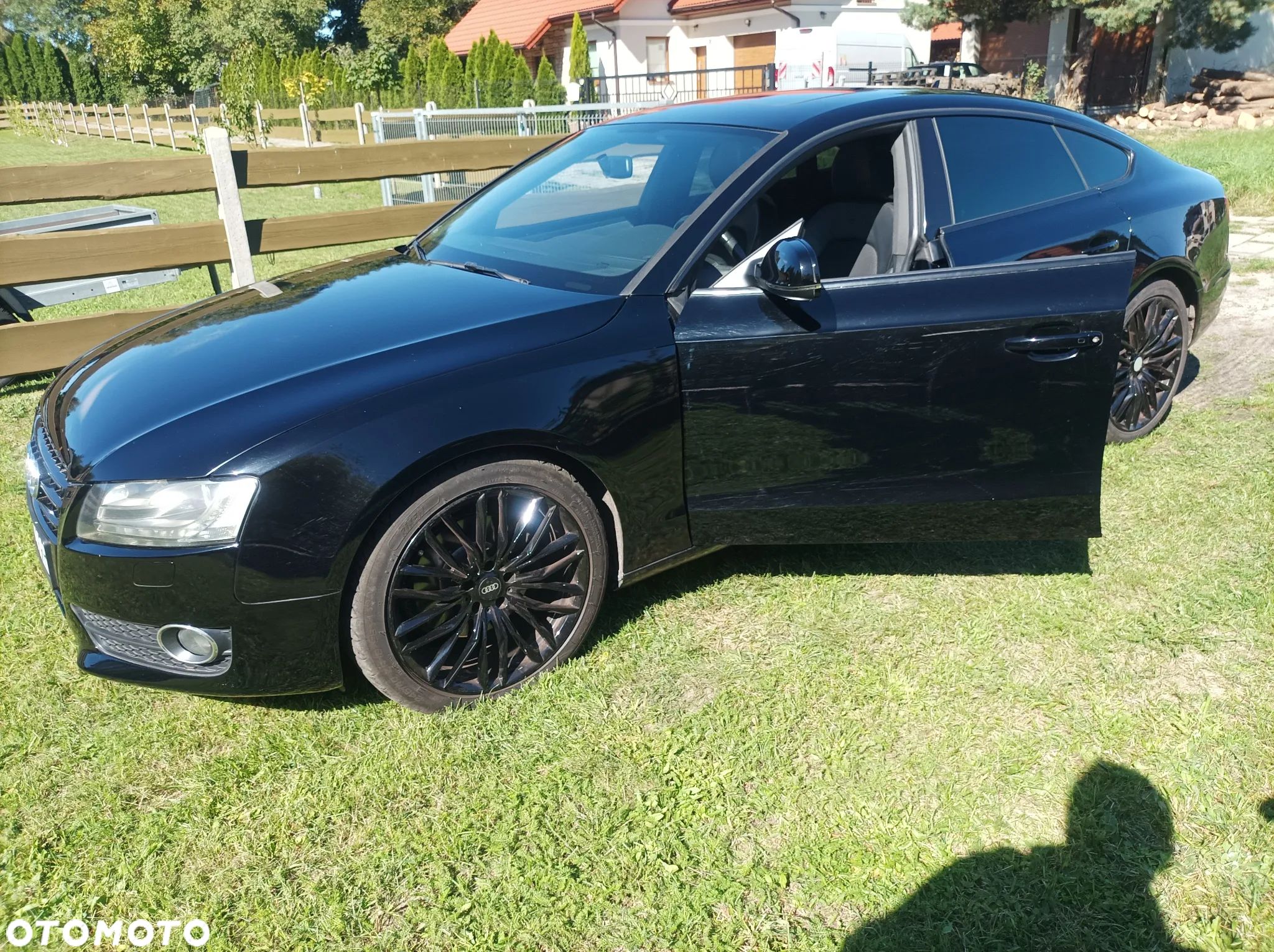 Audi A5 - 1