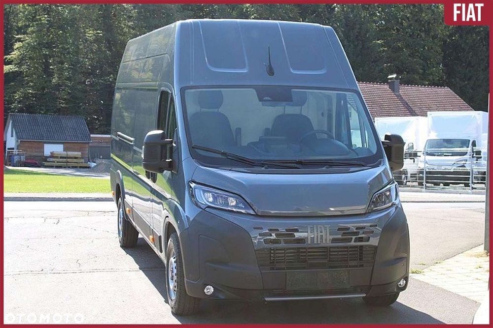 Fiat Ducato Maxi L4H3 AT 2.2 180KM - 3
