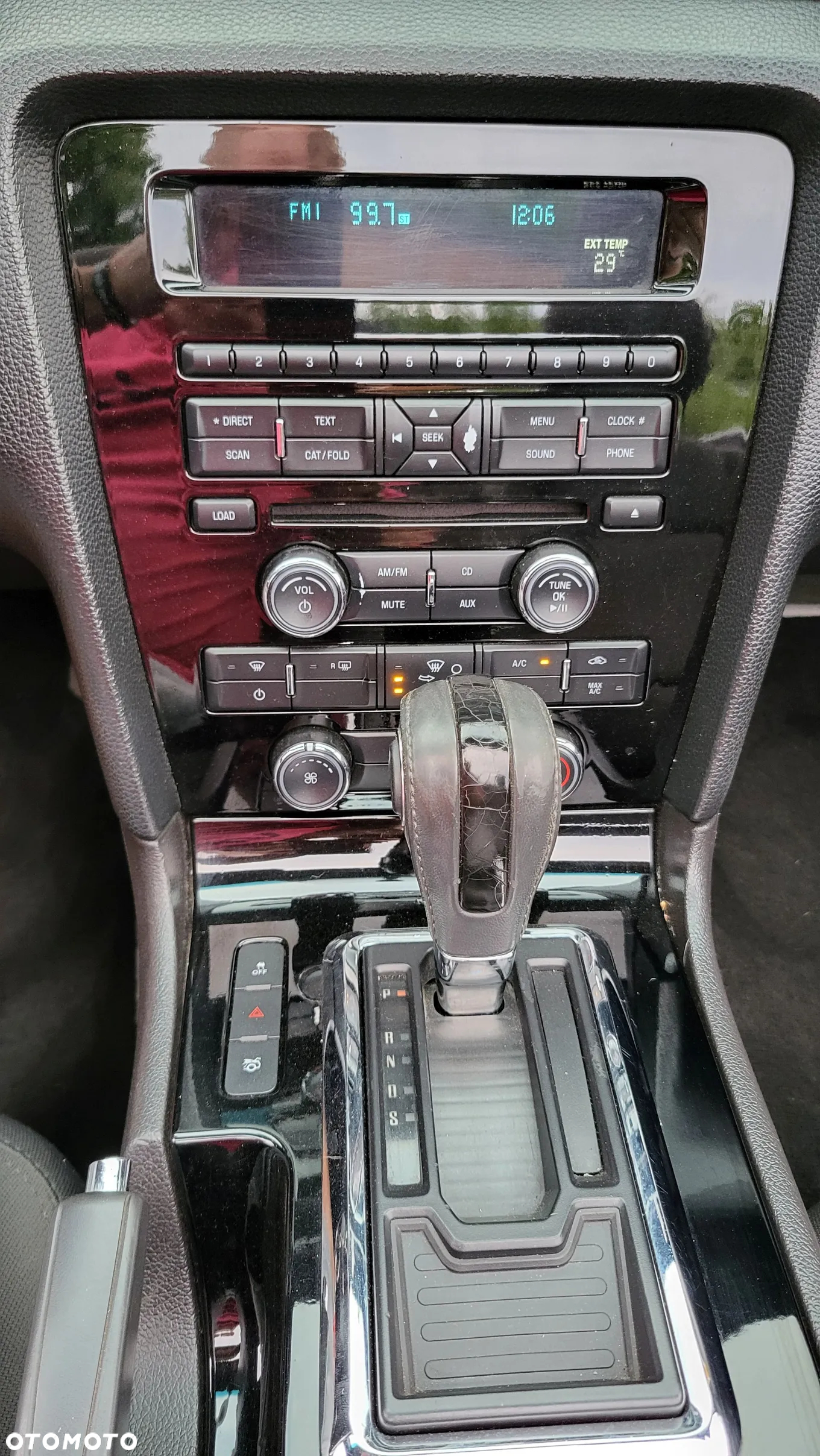 Ford Mustang 3.7 V6 - 20