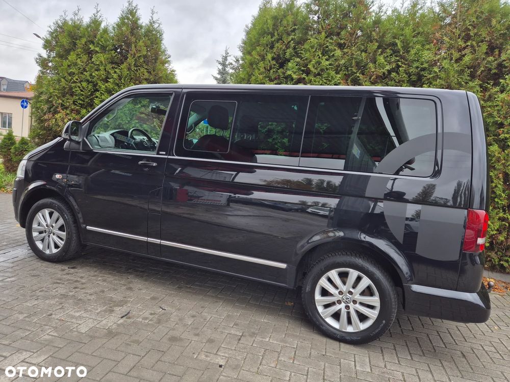 Volkswagen Multivan - 6