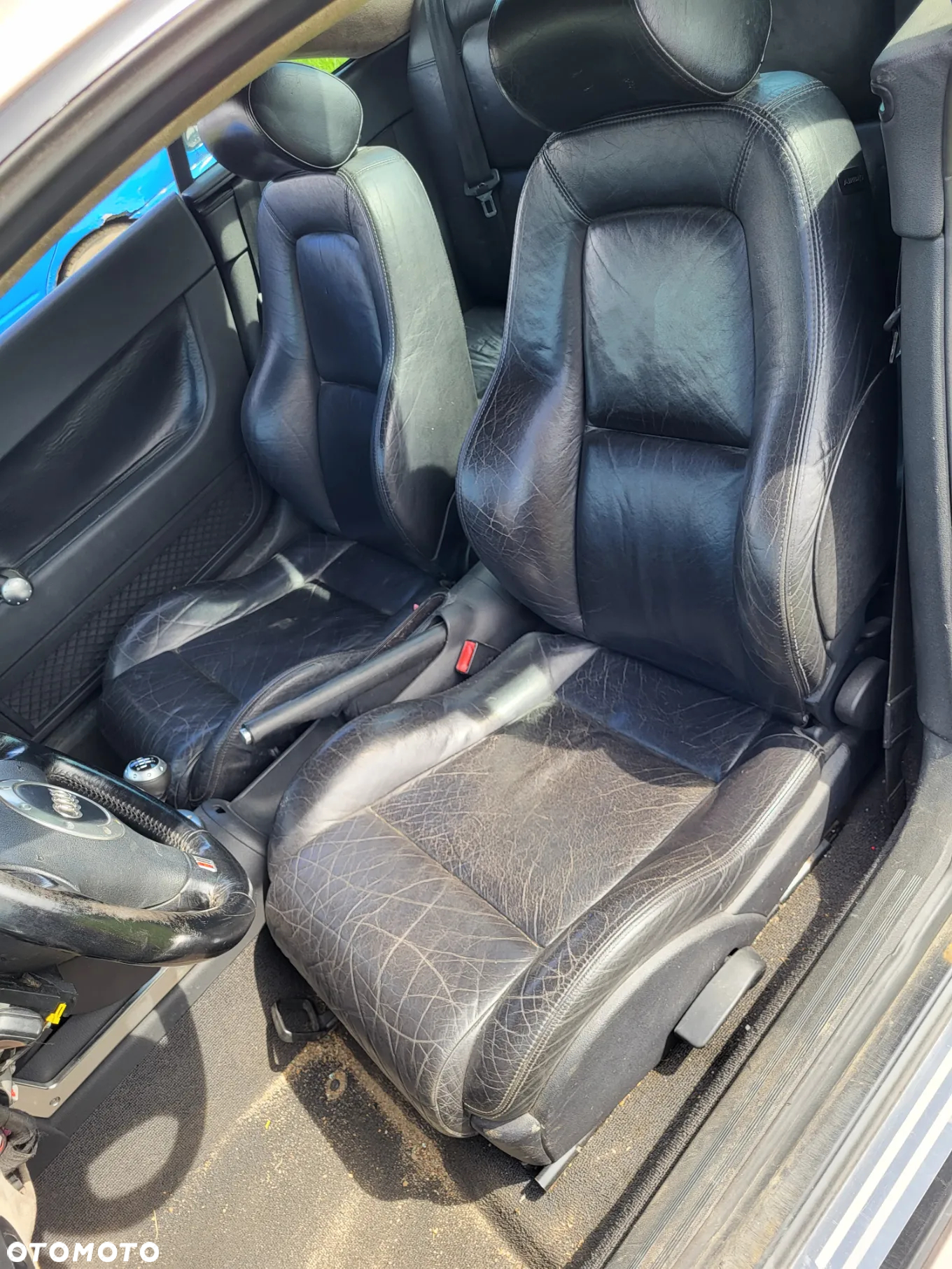 Dawca Części AUDI TT 8N 1.8T 20V TURBO 180KM AUQ DZF - 8