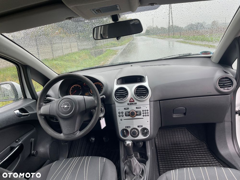 Opel Corsa 1.2 16V EcoFLEX Active - 8