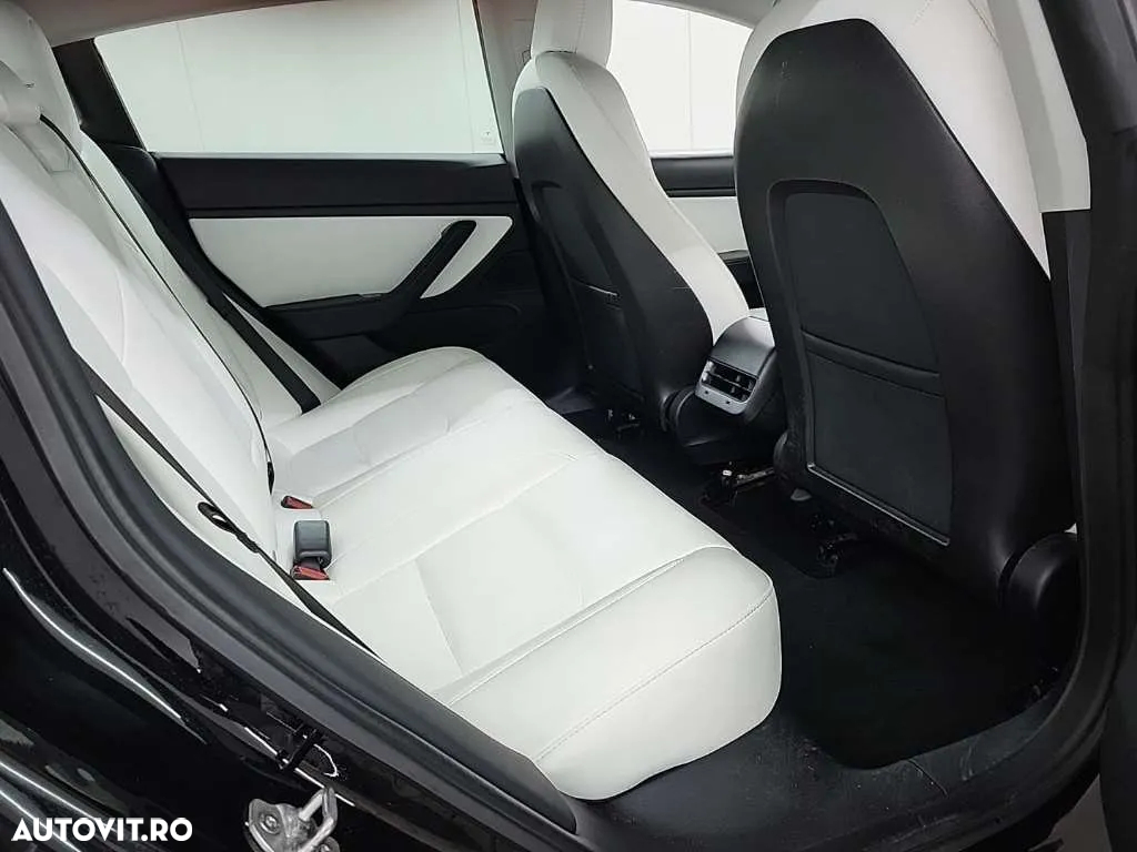 Tesla Model 3 Standard Reichweite Plus Hinterradantrieb - 7