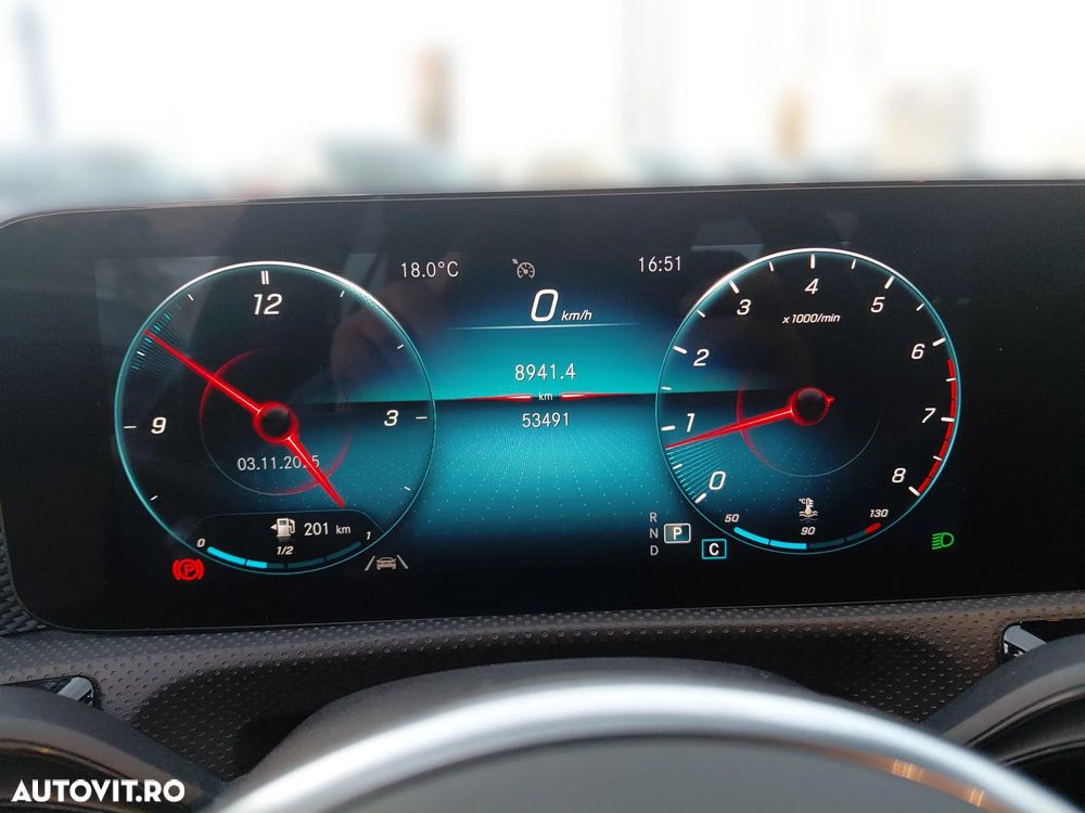 Mercedes-Benz CLA - 11