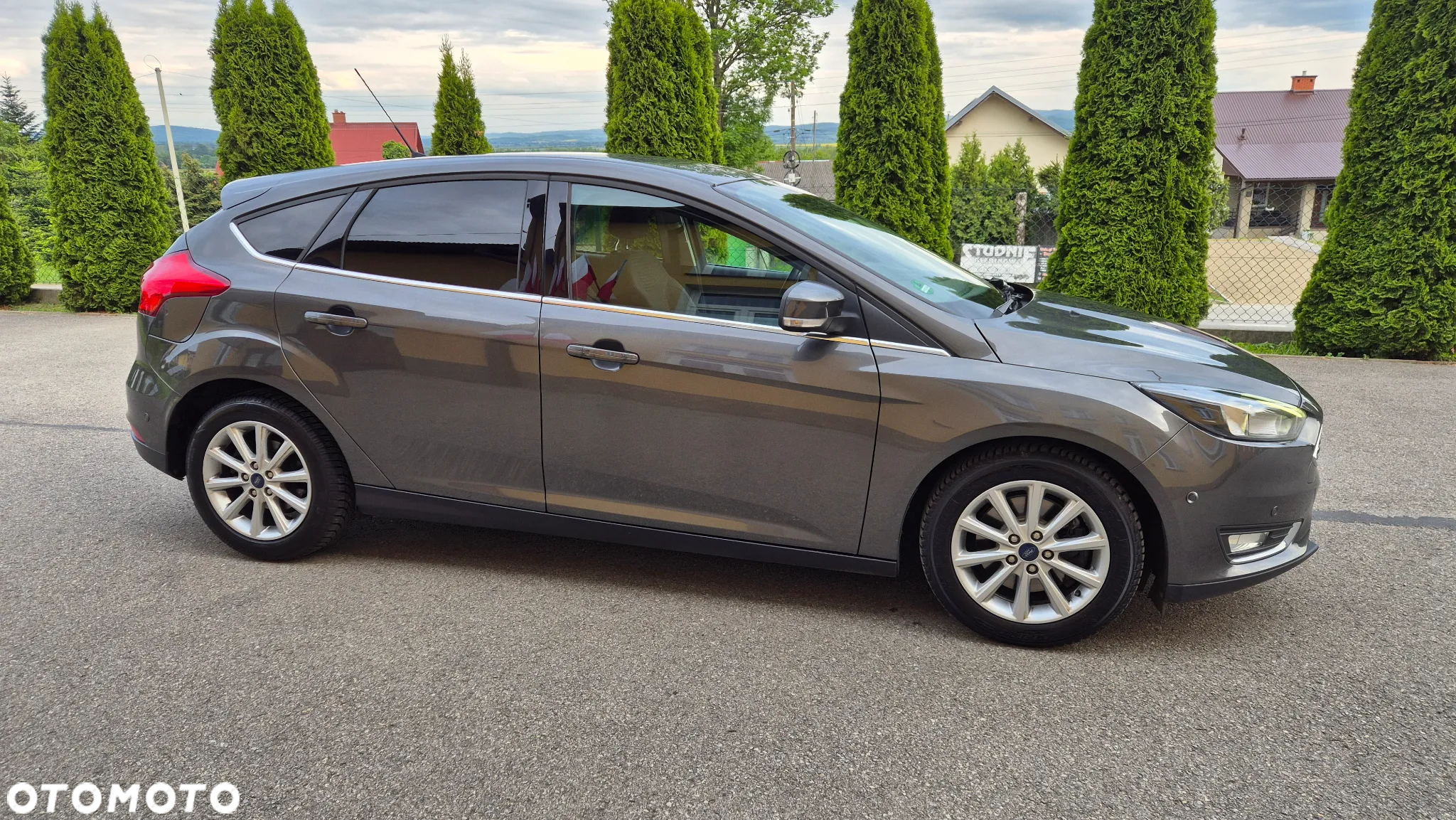 Ford Focus 1.5 EcoBoost Start-Stopp-System Titanium - 6