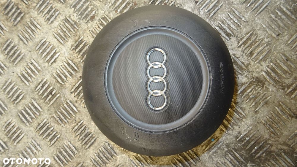 airbag poduszka kierowcy audi oe 8j0880201j - 1