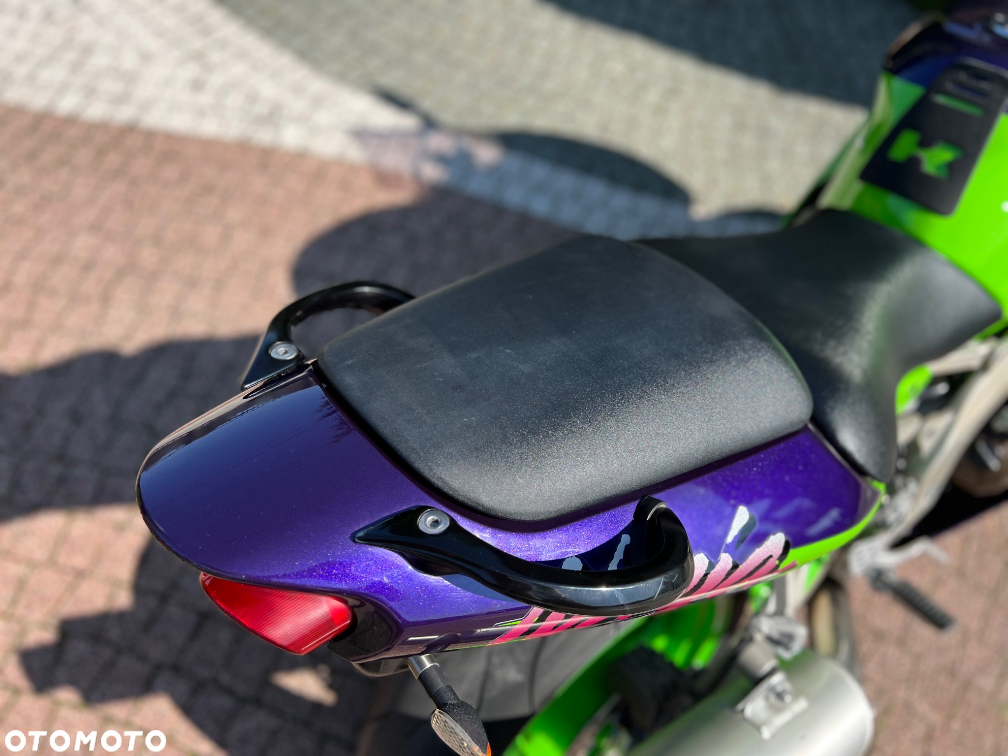 Kawasaki ZXR - 11