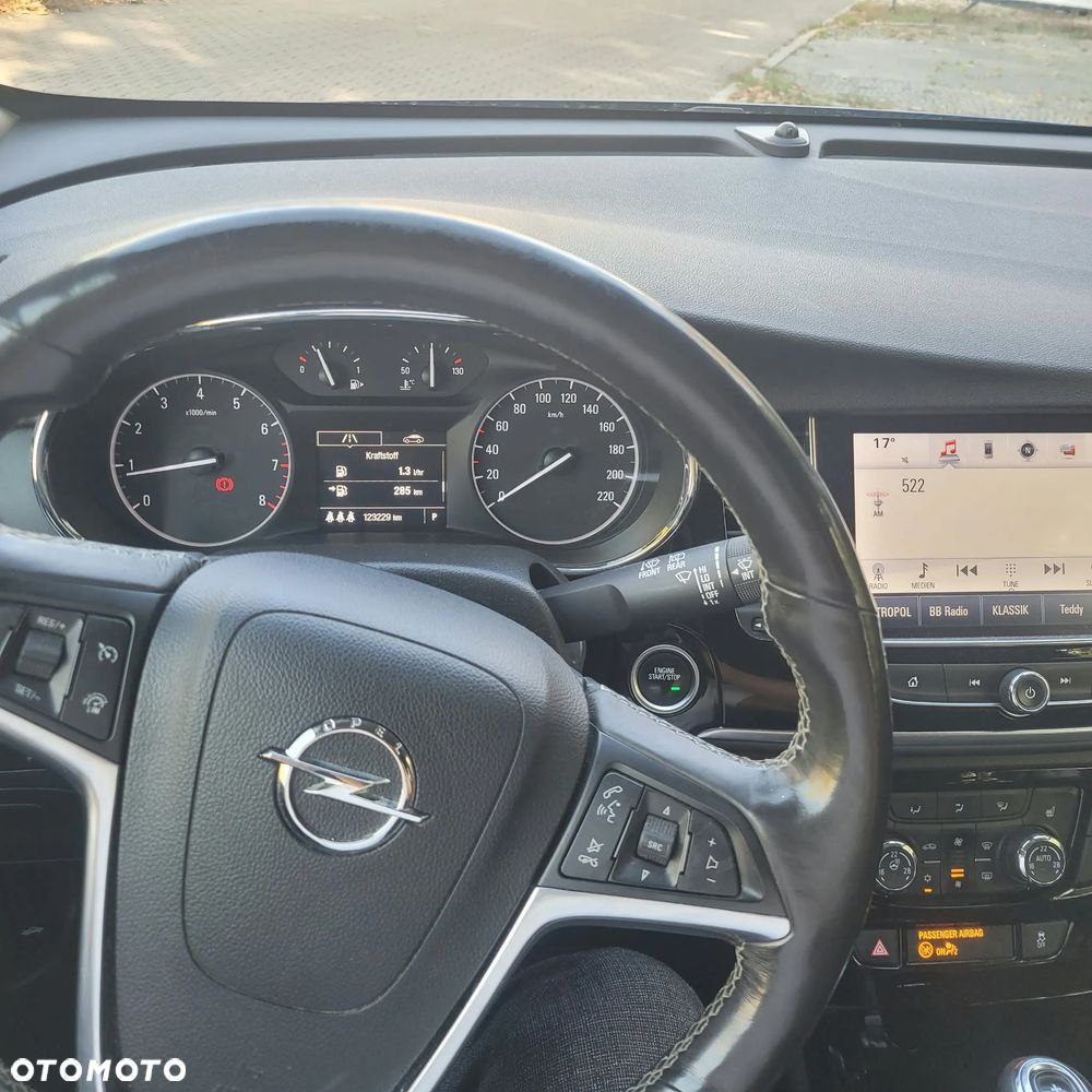 Opel Mokka X 1.4 Automatik Innovation - 7
