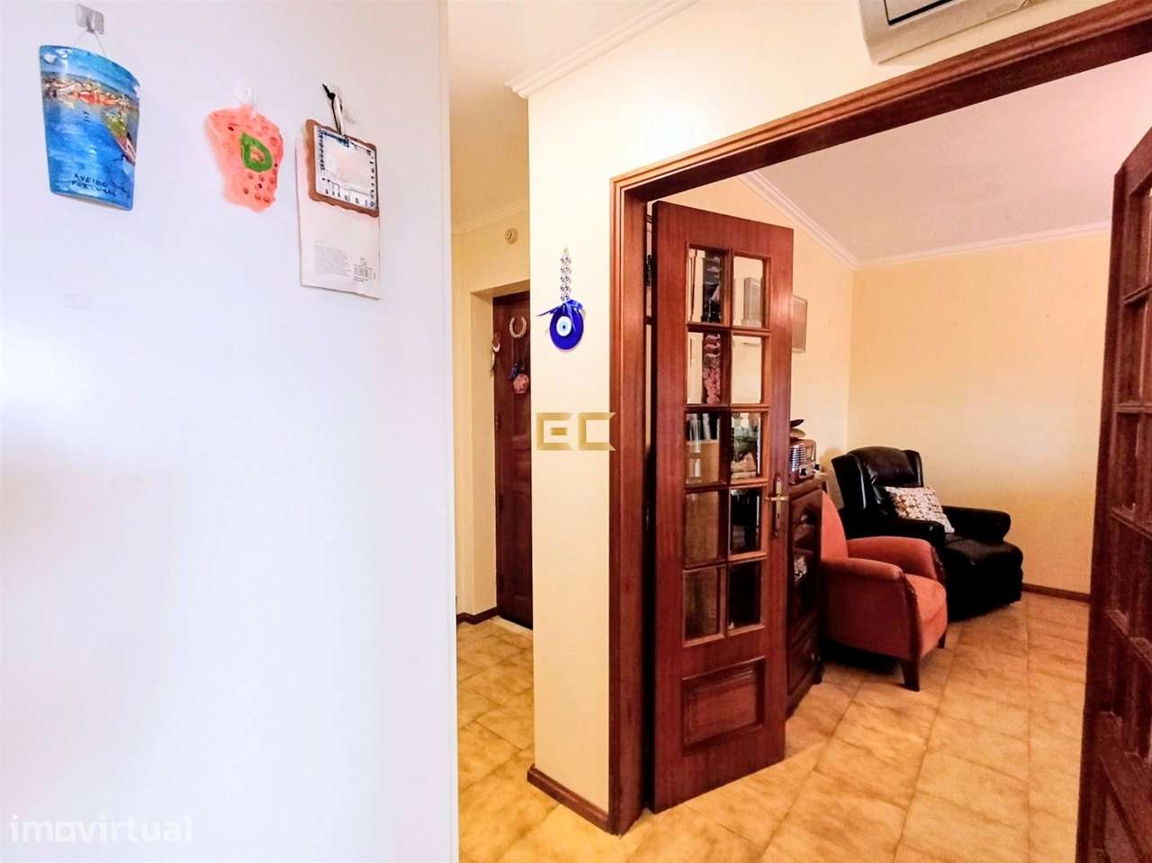 Apartamento T2, para venda, na Praia da Tamargueira- Figueira da Foz! - Grande imagem: 5/27