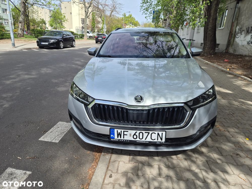 Skoda Octavia 2.0 TDI Ambition - 2