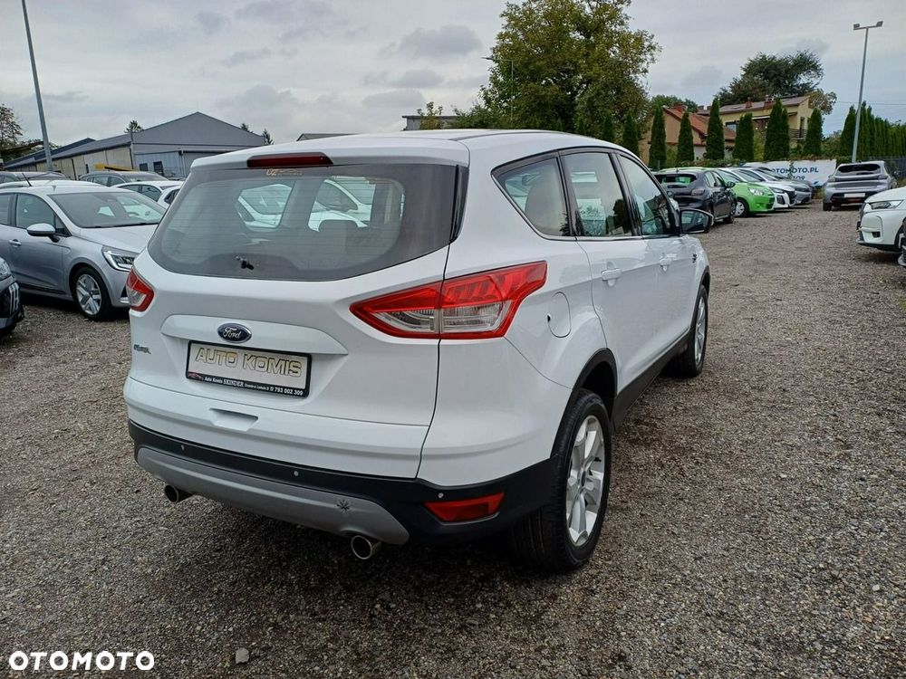 Ford Kuga 2.0 TDCi 4WD Titanium - 7