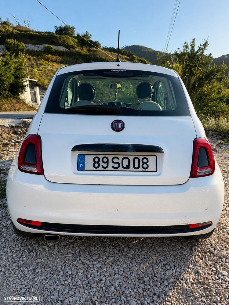 Fiat 500 1.3 16V Multijet Pop Start&Stop - 5