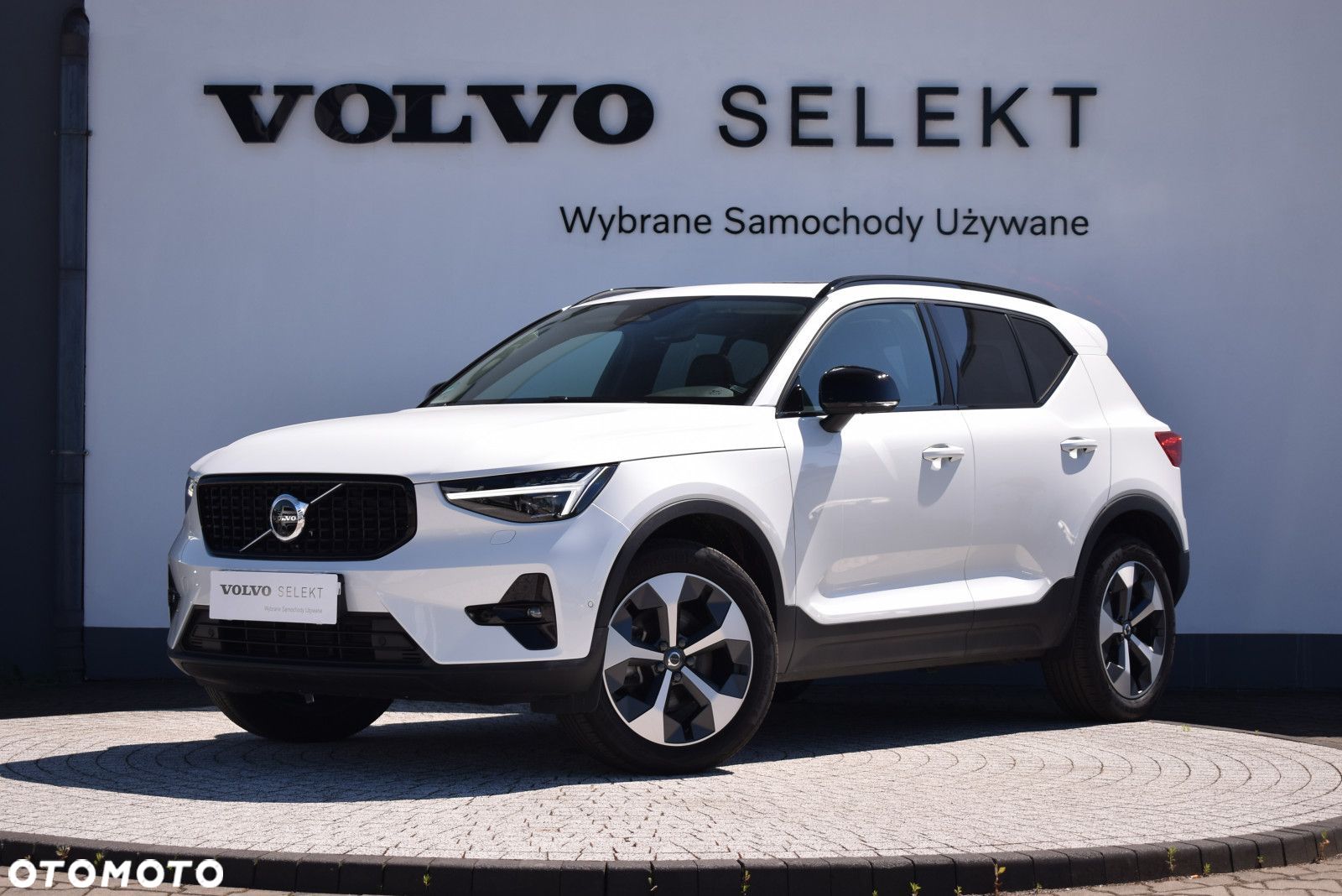 Volvo XC 40 - 1