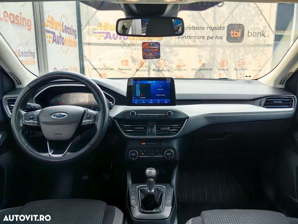 FORD Focus 2020 — imagine 6
