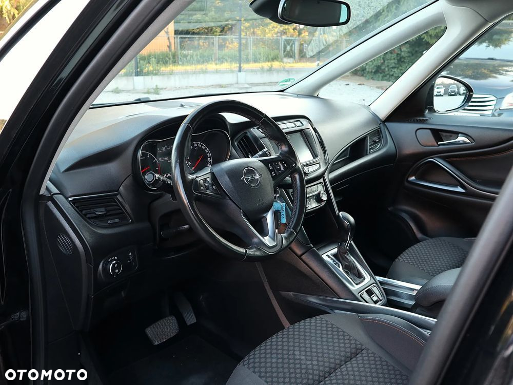 Opel Zafira 1.4 Turbo Automatik Business Innovation - 10