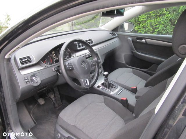 Volkswagen Passat 1.4 TSI BlueMotion Technology Comfortline - 7