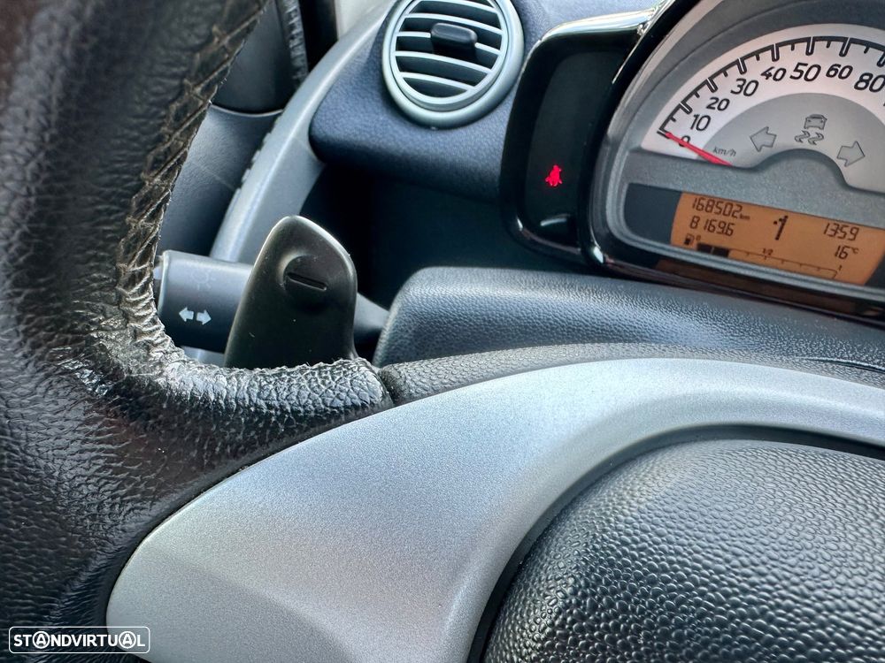 Smart ForTwo Coupé 0.8 cdi Passion 54 Softouch - 24